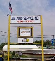 C & E AUTO SERVICE INC logo