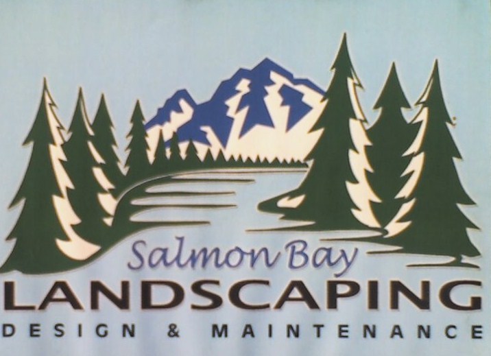 Logo for SALMON BAY LANDSCAPING llc