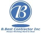 B Best Contractor logo