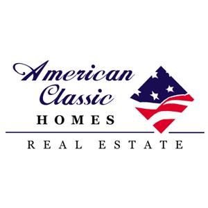 American Classic Homes Real Estate logo