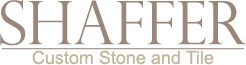 Shaffer Custom Stone & Tile logo