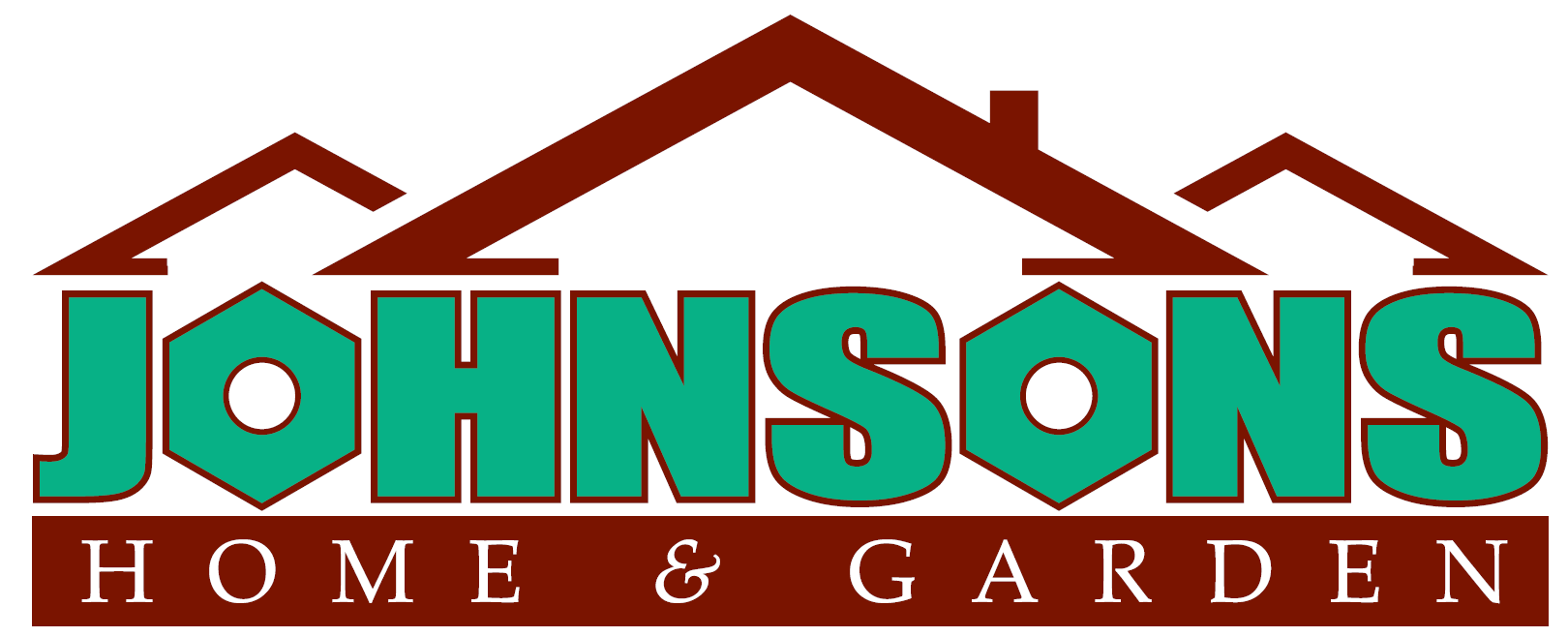 JOHNSON'S HOME & GARDEN logo