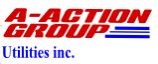 A-Action Group Utilities Co logo