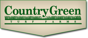 Logo for Country Green Turf Farms