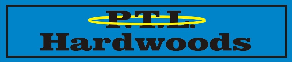PTL HARDWOODS logo