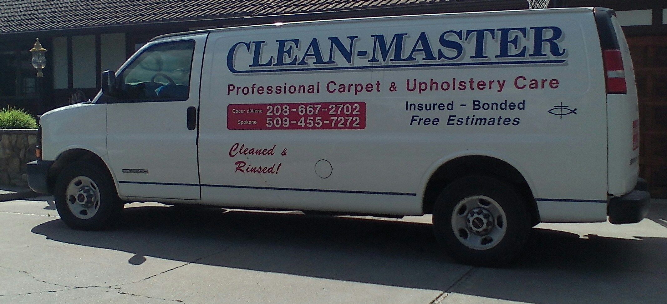 Clean-Master logo