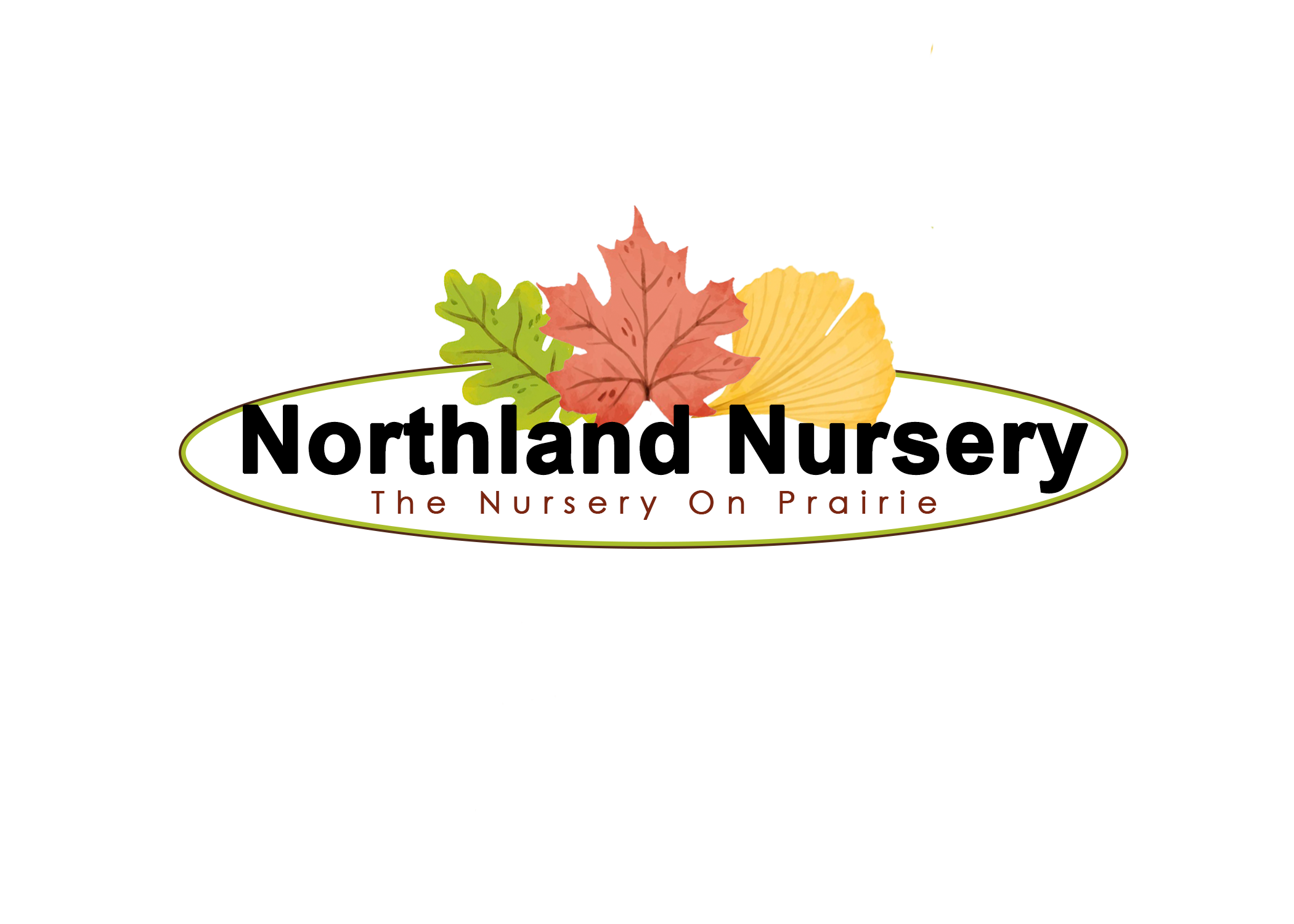 NORTHLAND NURSERY logo