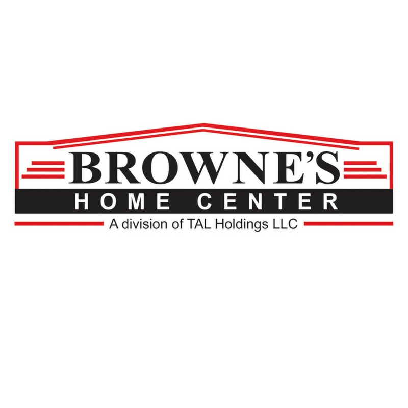BROWNE'S HOME CTR logo