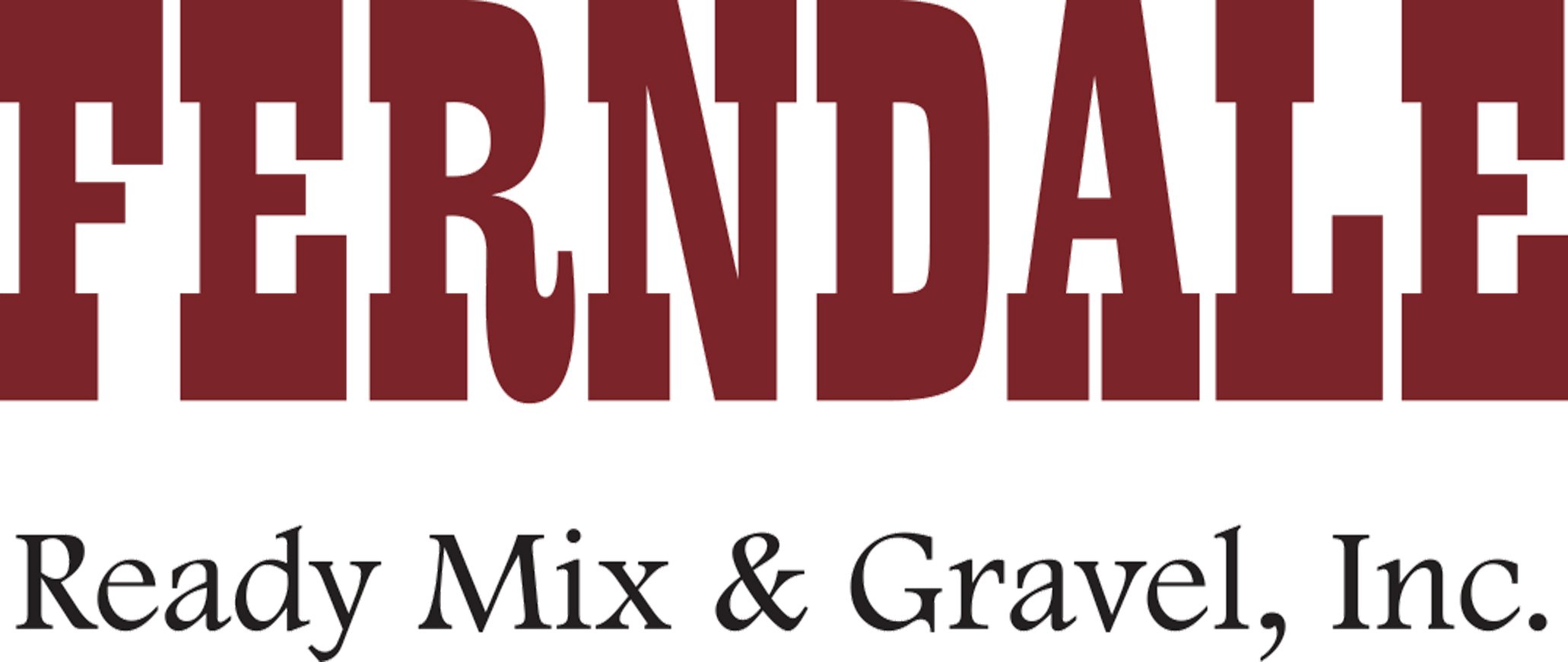 Avatar for FERNDALE READY MIX & GRAVEL