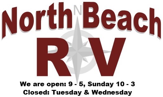 NORTH BEACH RV PARTS & SVC logo