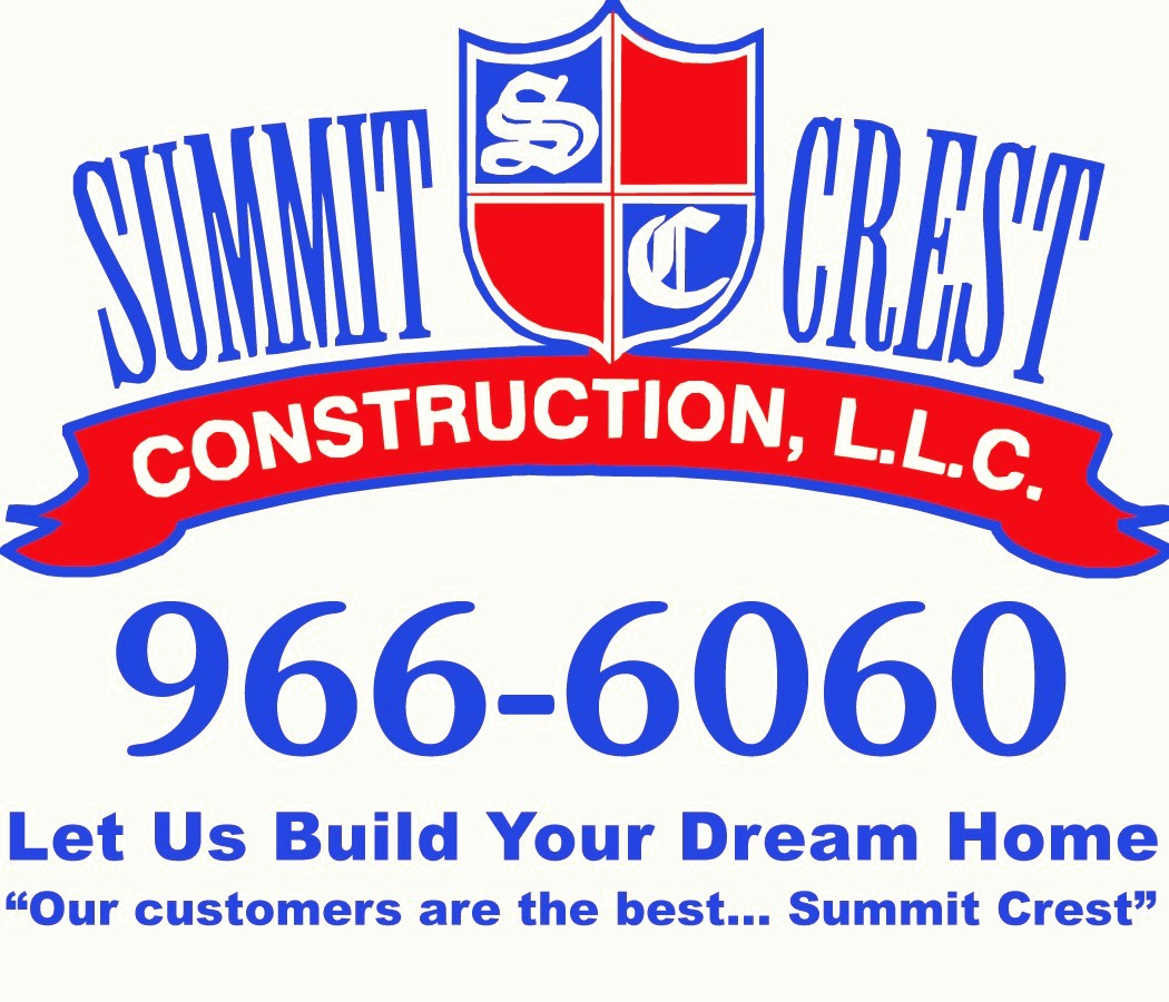 SUMMIT CREST CONSTRUCTION logo