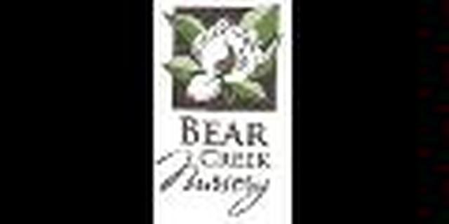 Bear Creek Landscape logo
