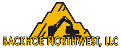 BACKHOE NORTHWEST logo