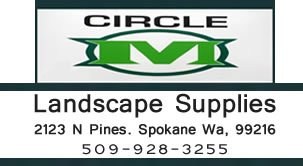 CIRCLE M Landscape Supplies logo