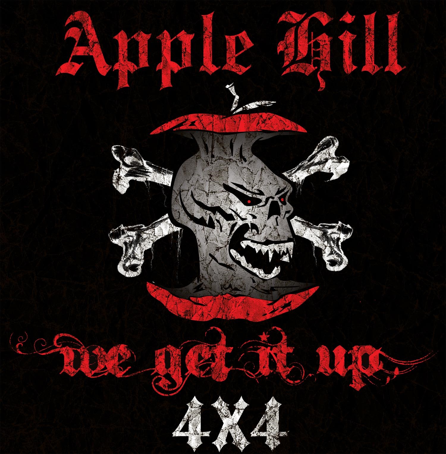 Apple Hill Auto & Collision logo