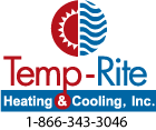 Temp-Rite Heating and Cooling Inc. logo