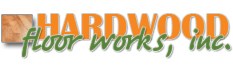 Hardwood Floor Works, Inc. logo
