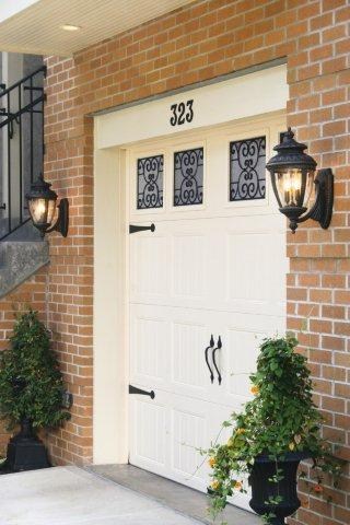 Logo for Garage Door Opener  Mill Creek