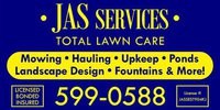 Avatar for JAS Services Total Lawn Care