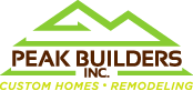 Peak Builders Inc logo