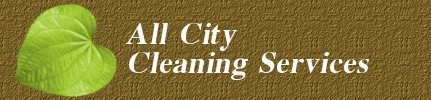 All City Window Cleaning logo
