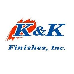 K&K Finishes, Inc. logo
