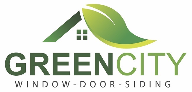 Logo for Green City Window & Door