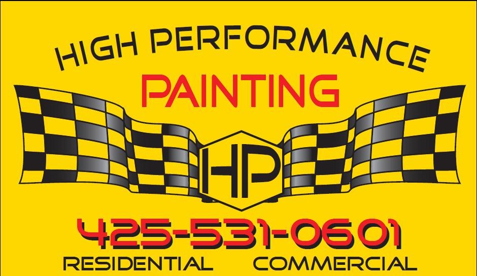 High Performance Painting logo