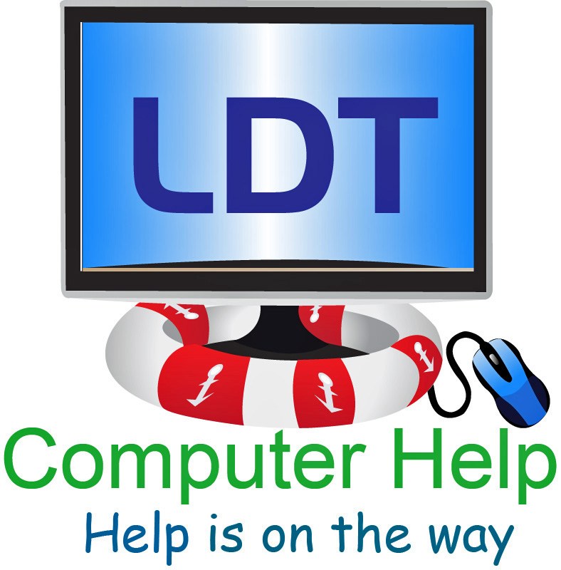 LDT Computer Help logo