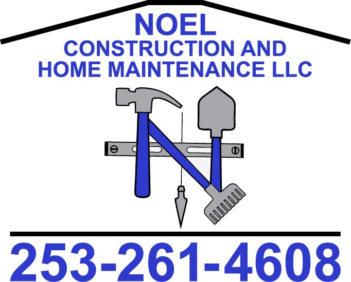 Noel Construction and Home Maintenance logo