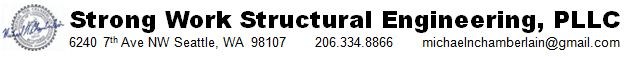 Avatar for Strong Work Structural Engineering, Inc