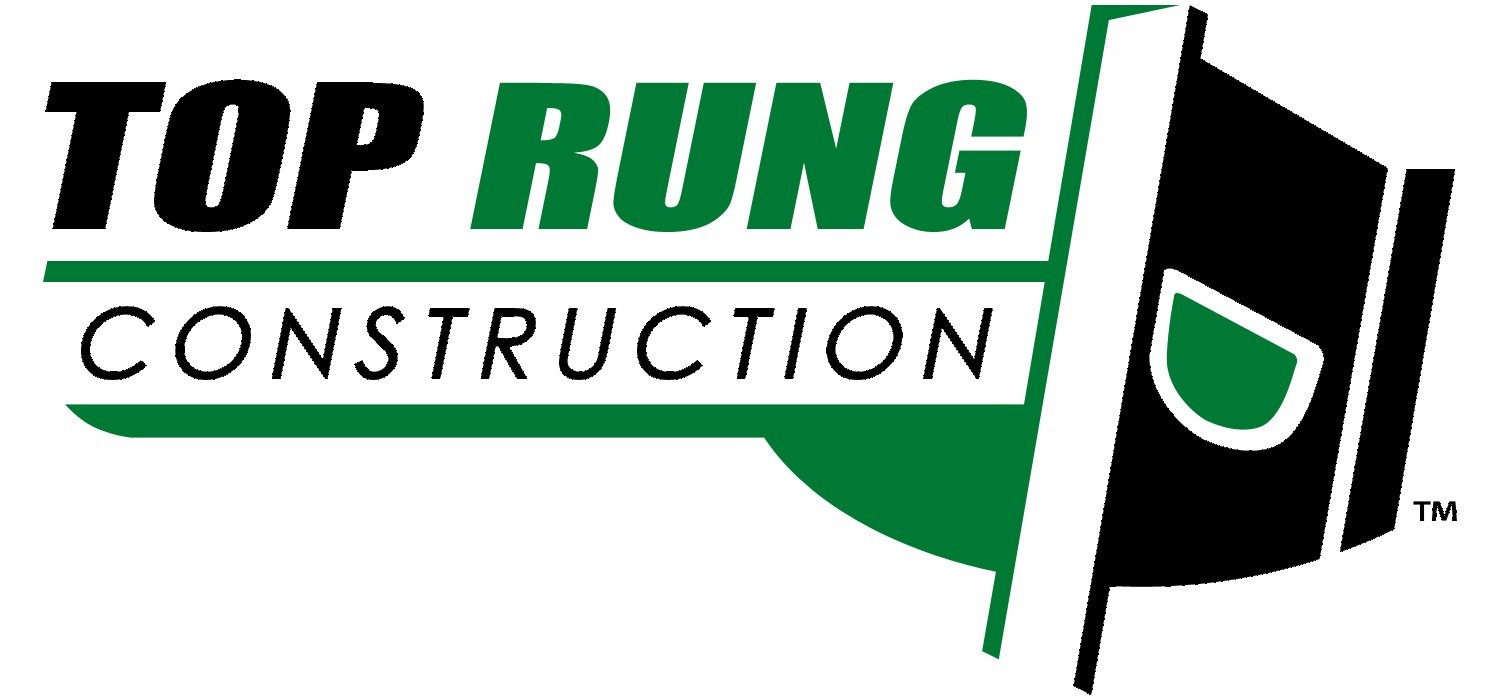 Top Rung Construction logo