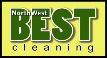 NORTHWEST'S BEST CLEANING logo