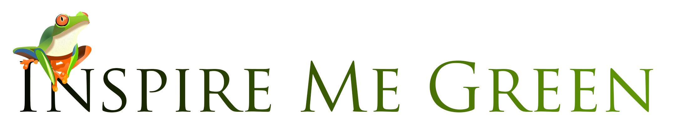 Inspire Me Green logo