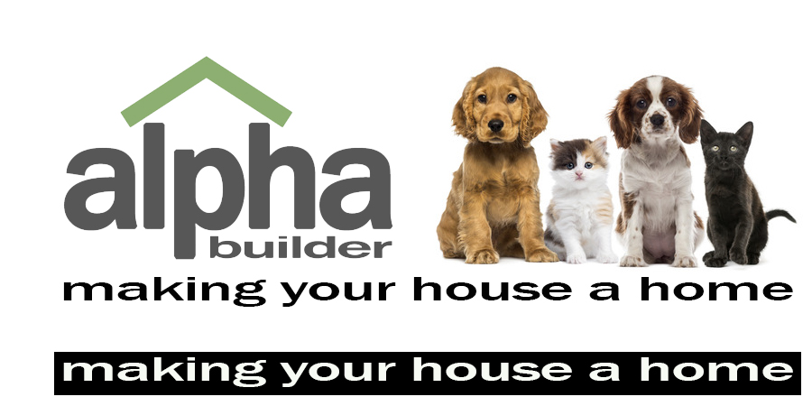 Alpha Builder Corporation logo