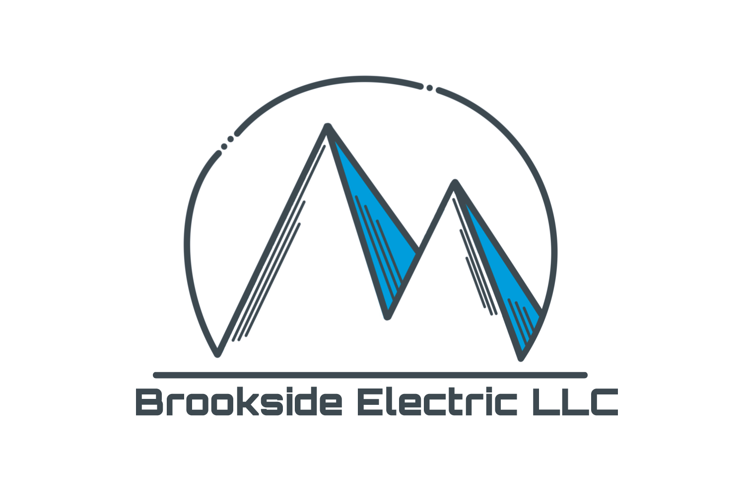 Brookside Electric LLC logo