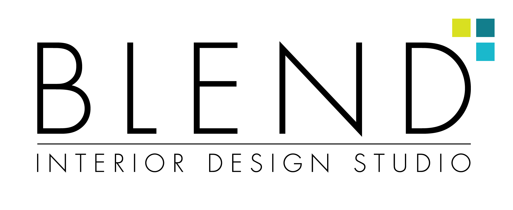 Blend Interior Design Studio logo
