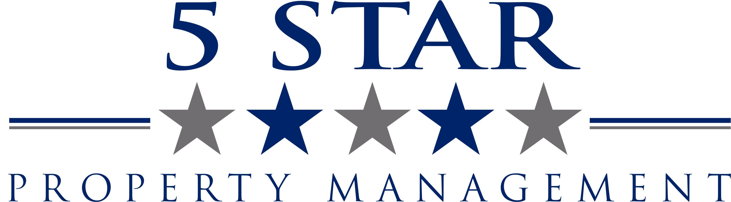5 Star Property Management logo
