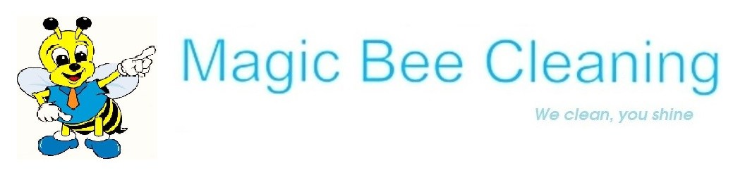 Magic Bee House Cleaning logo