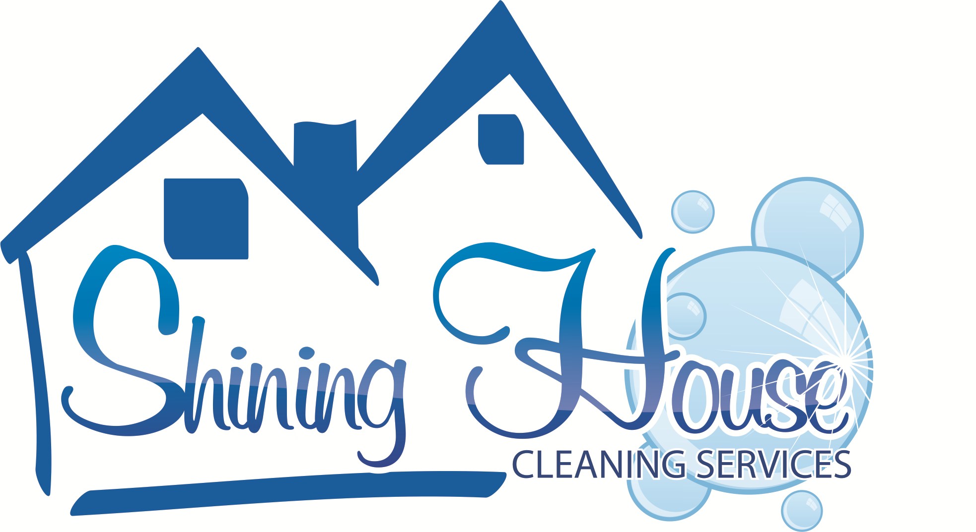 Shining House Cleaning Services logo