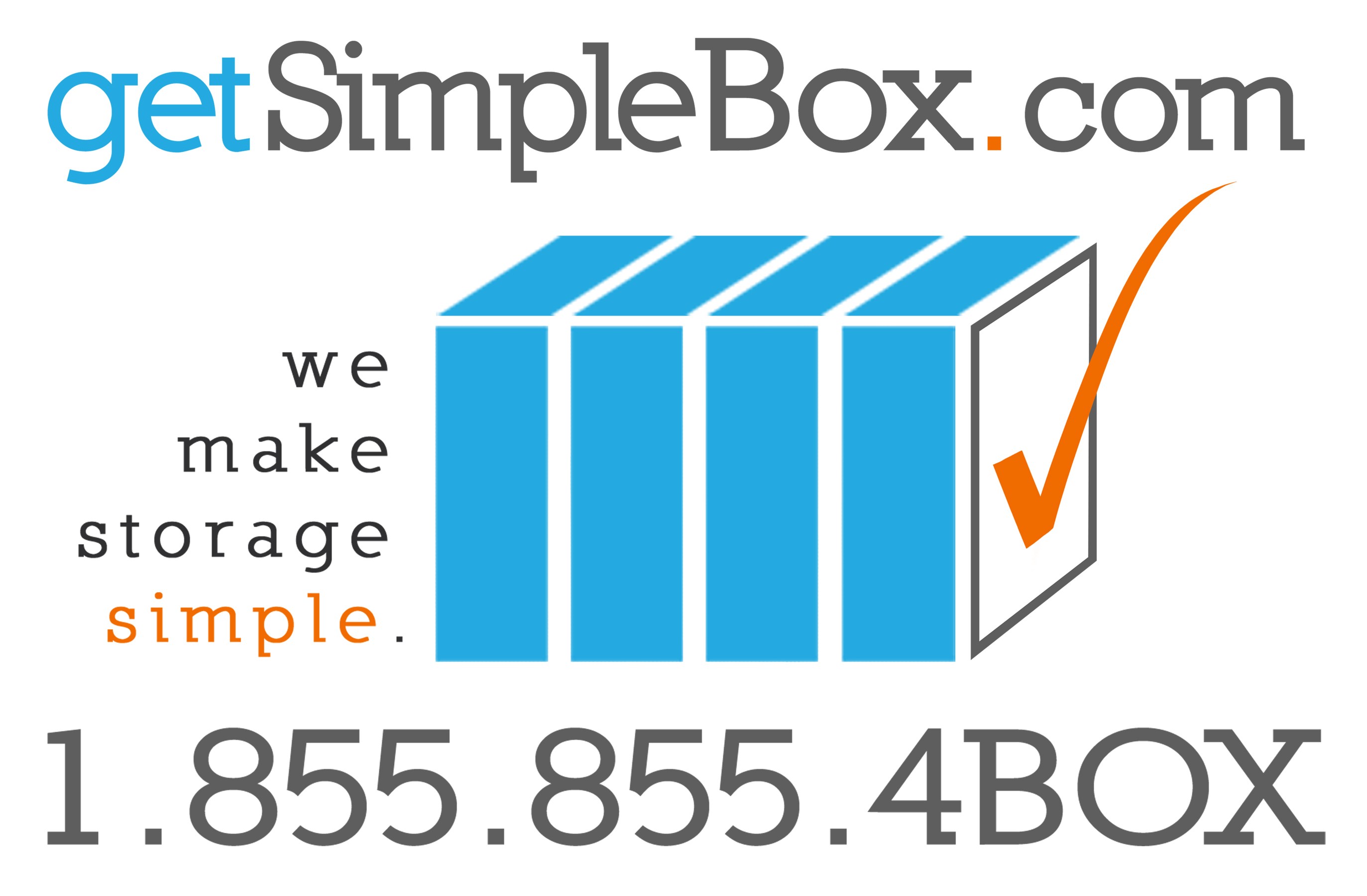 Simple Box Storage logo