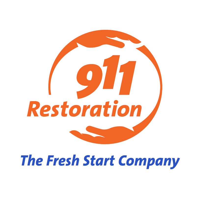 911 Restoration of Bellevue logo