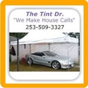 The Tint Dr logo