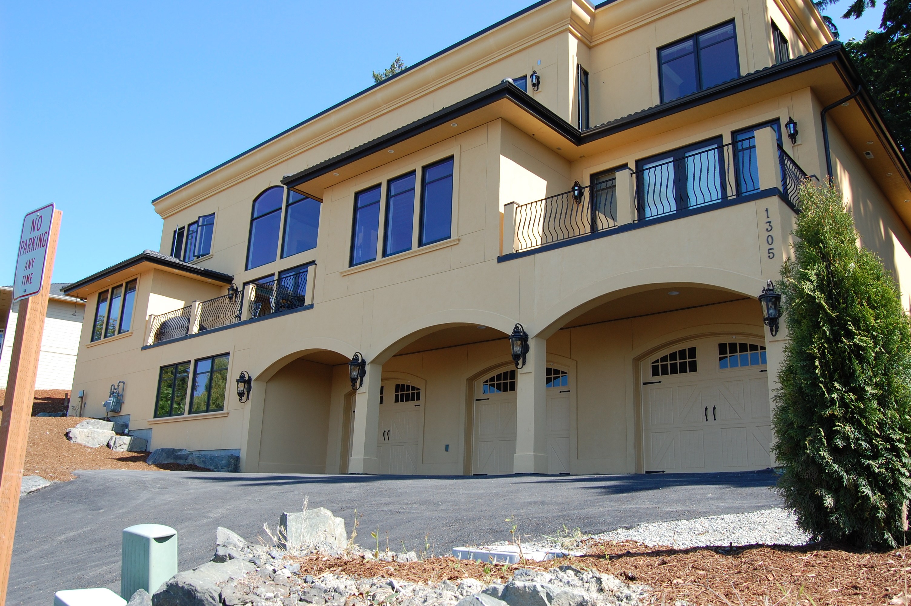 Rice Stucco & Siding Systems Inc. logo