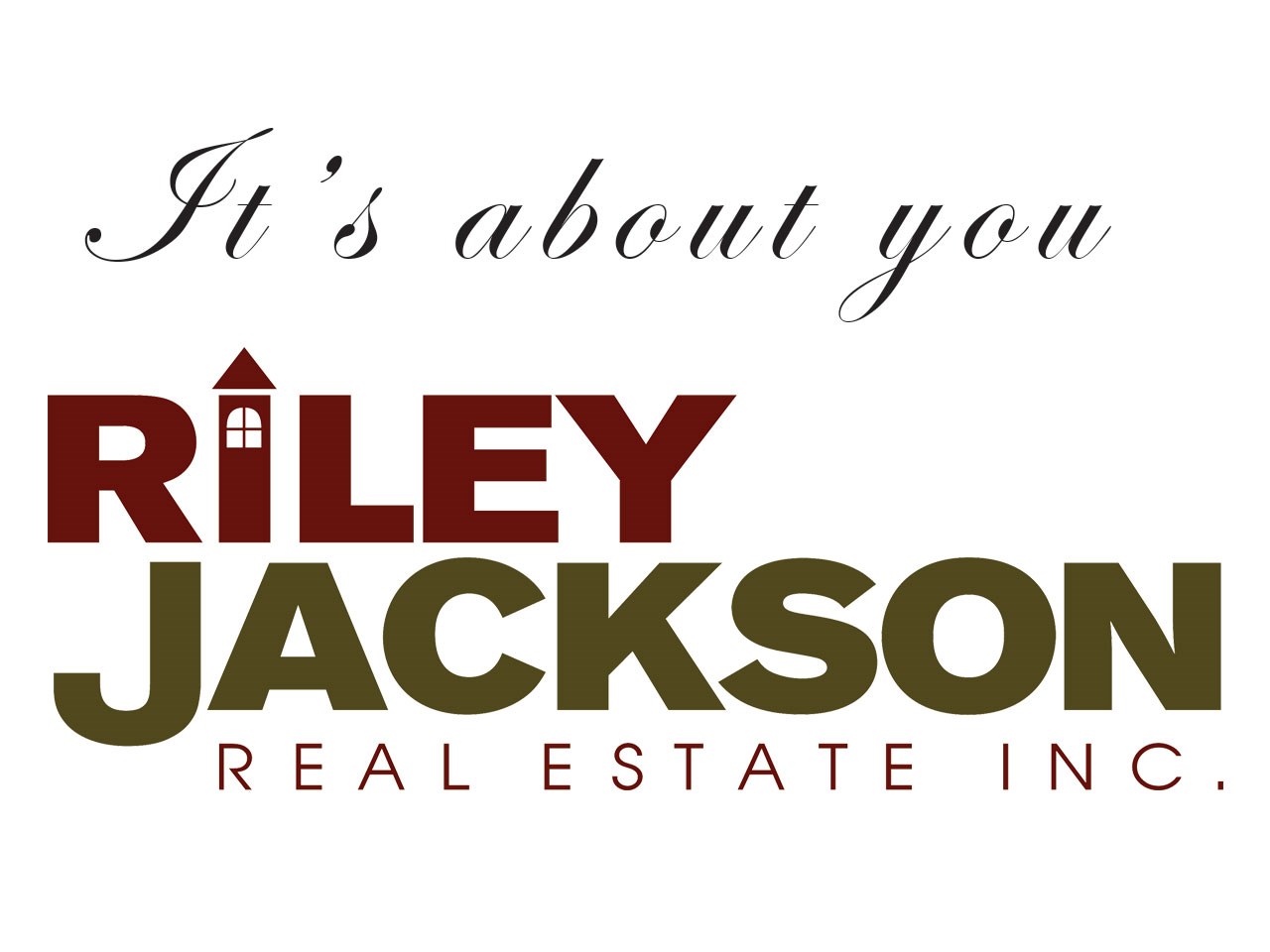Logo for Riley Jackson Real Estate Inc