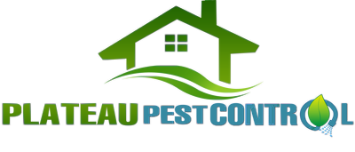 PLATEAU PEST CONTROL logo