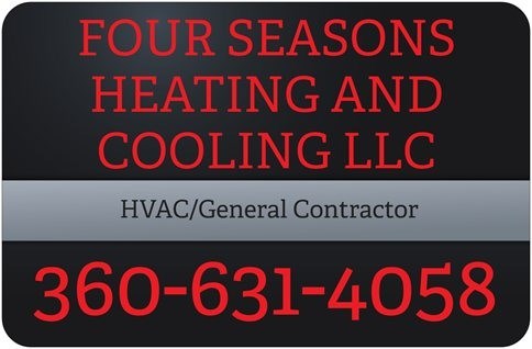 Four Seasons Heating & Cooling LLC logo
