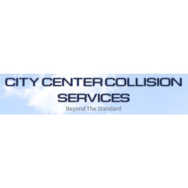 City Center Collision Services logo