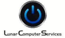 Lunar Computer Service logo