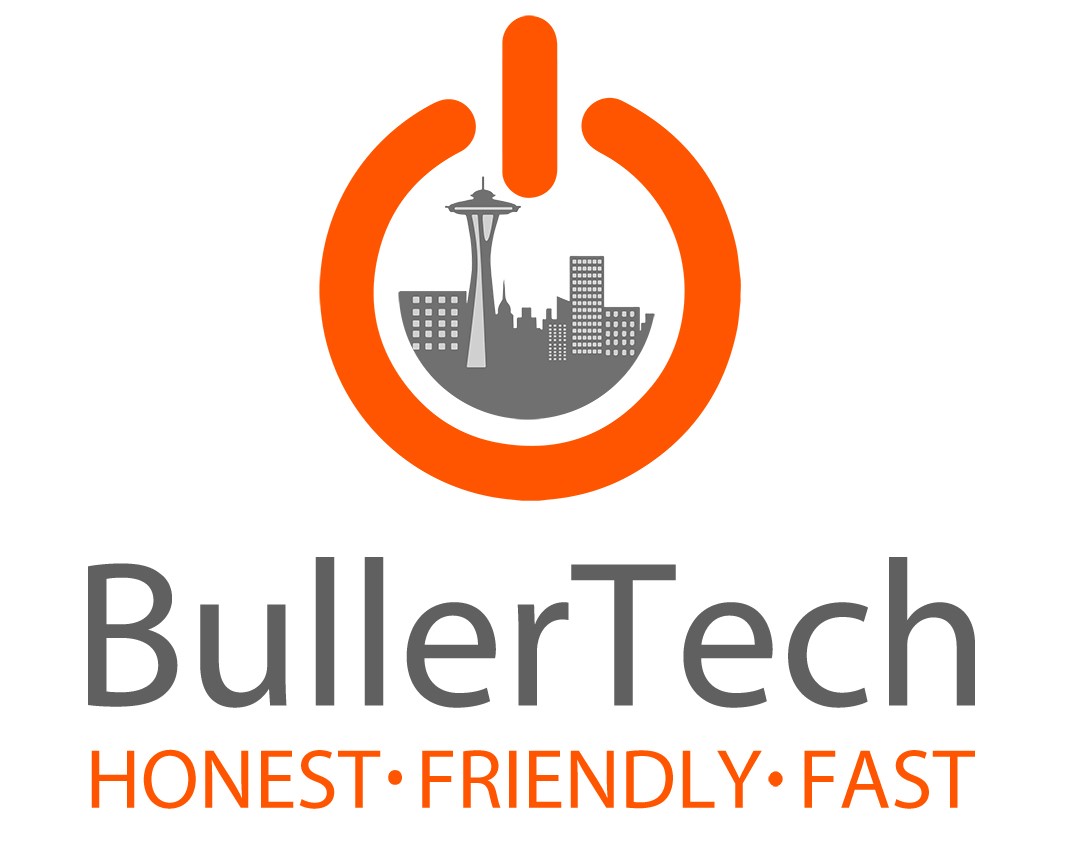 BullerTech logo